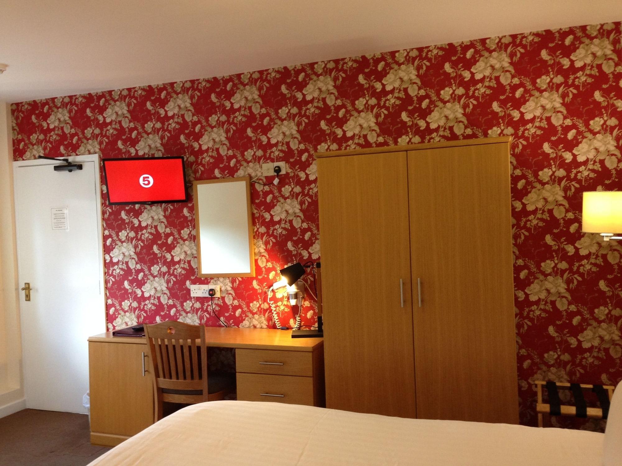 וולברהאמפטון Ely House Hotel מראה חיצוני תמונה