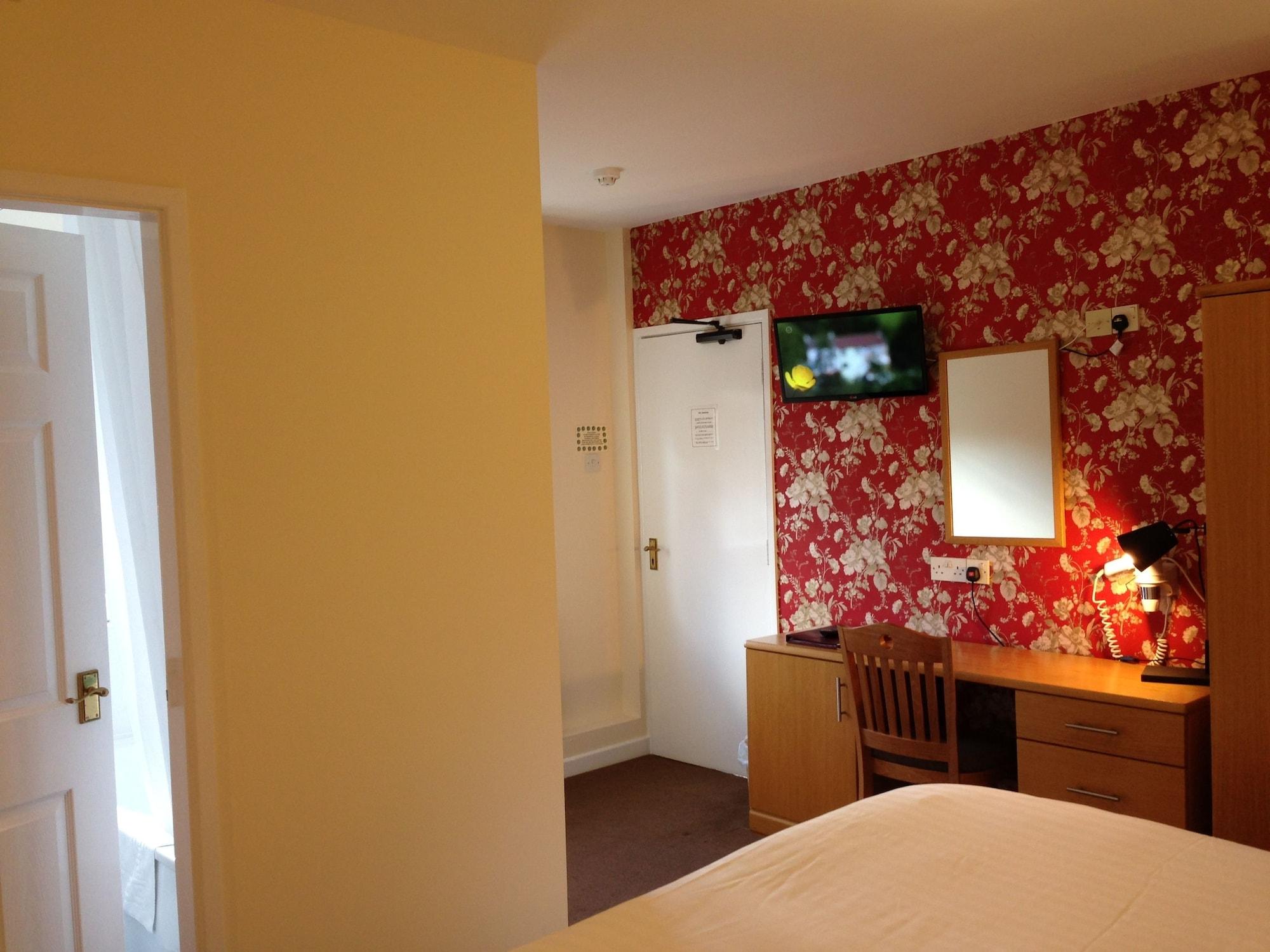 וולברהאמפטון Ely House Hotel מראה חיצוני תמונה