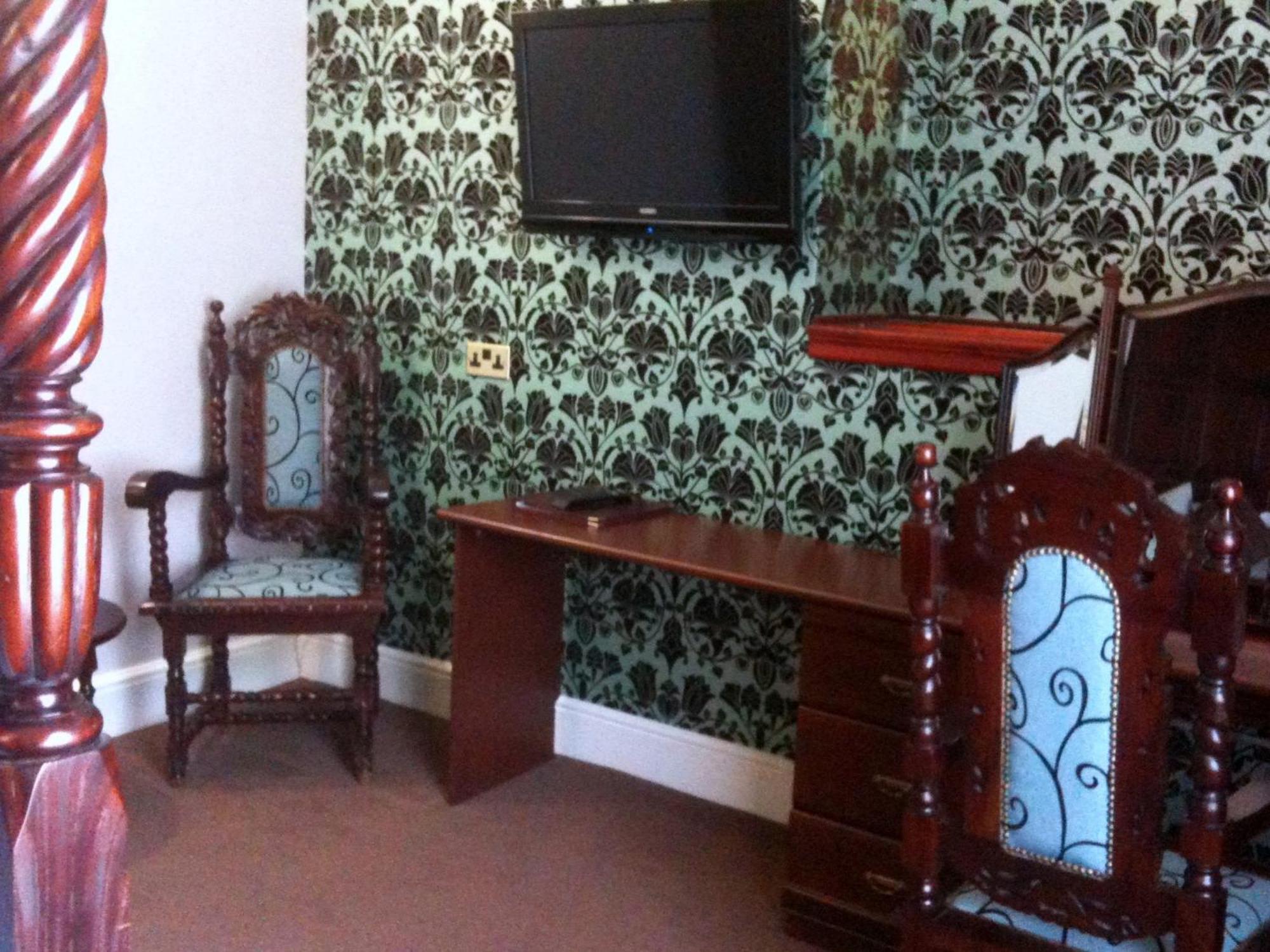 וולברהאמפטון Ely House Hotel מראה חיצוני תמונה